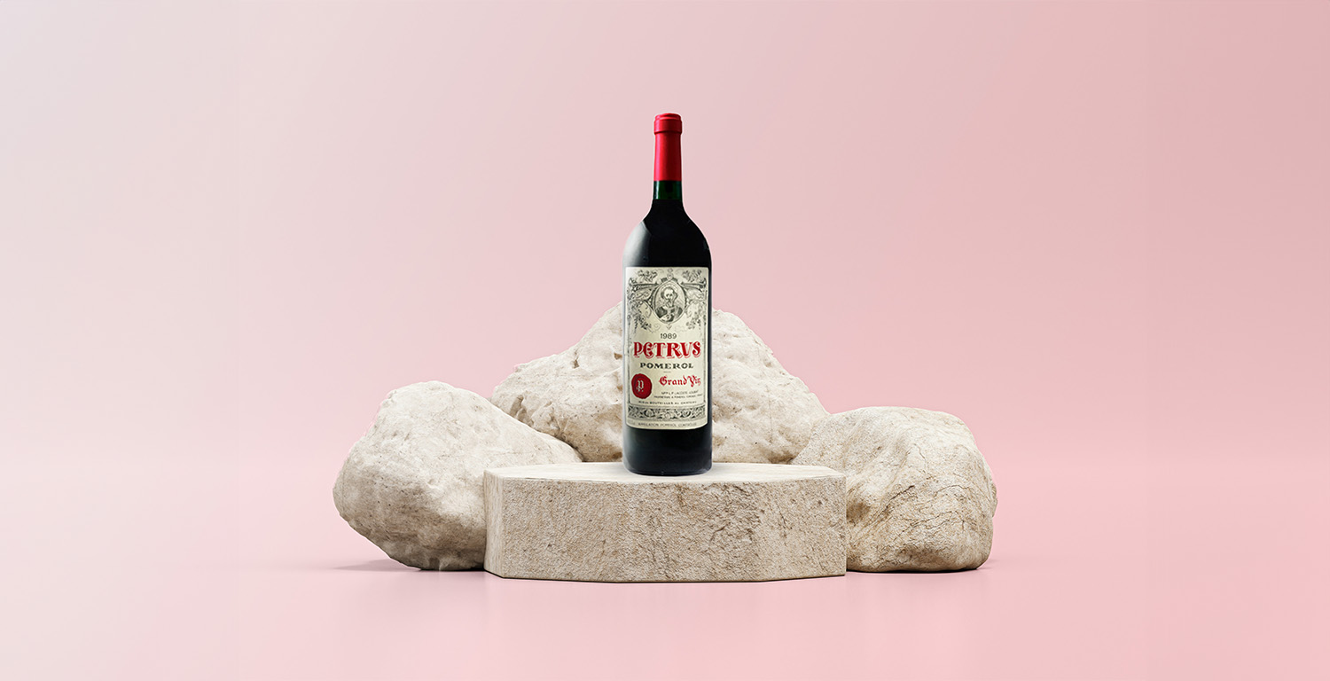 Château Pêtrus 1989 Jeroboam (5L): A Timeless Investment