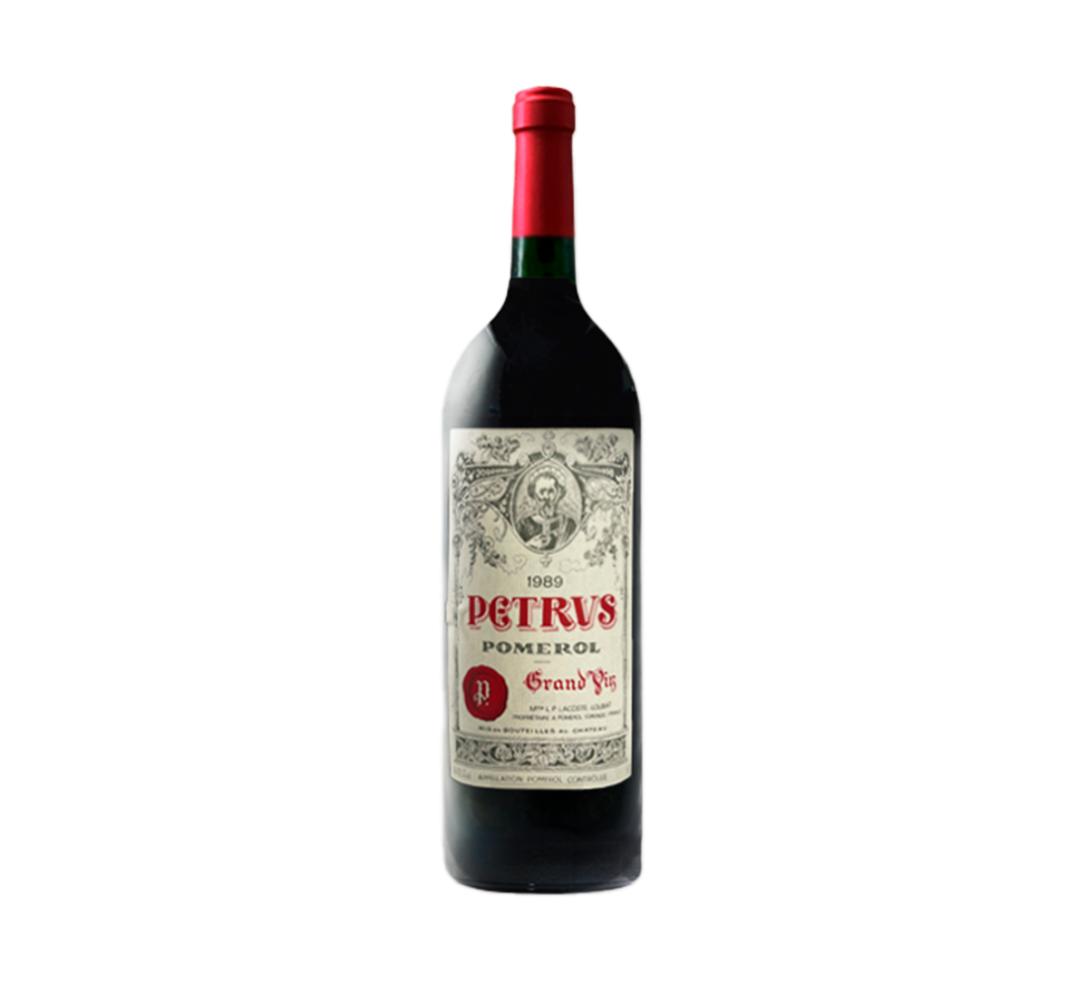 ワイン Petrus Pomerol Grand Vin 1989 ワイン Petrus Pomerol Grand Vin 1989 Chateau Petrus Pomerol 1989 1.5L