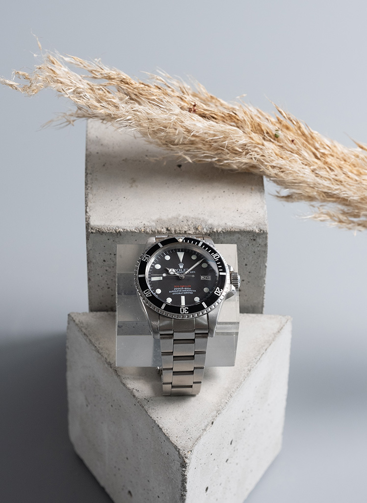 Rolex Sea Dweller