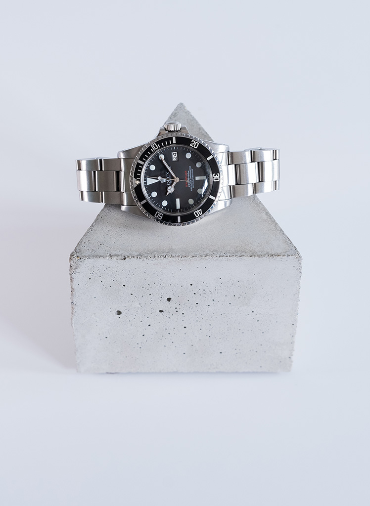 Rolex Sea Dweller