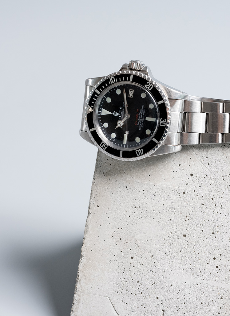 Rolex Sea Dweller