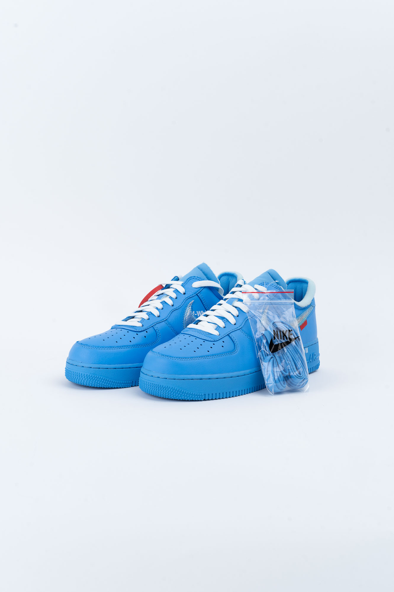 Nike Off-White Air Force 1 MCA 
