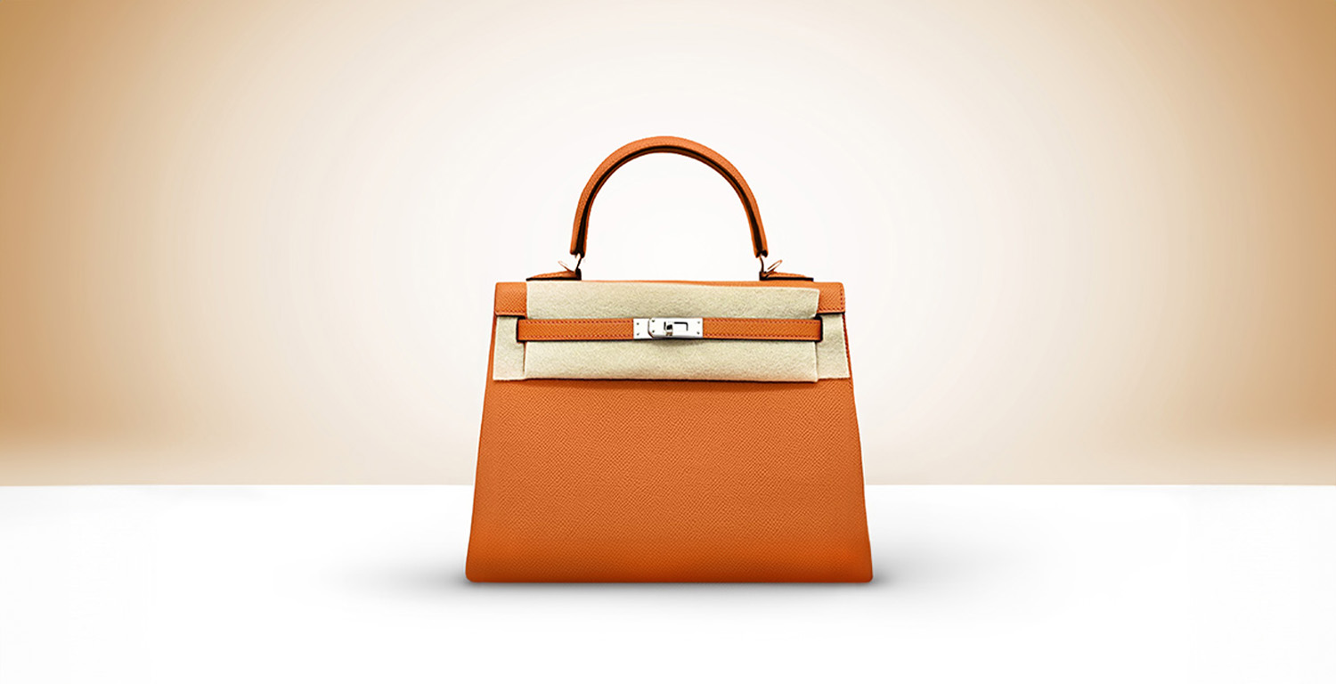Hermès Kelly 25 Orange Epsom PHW: A Timeless Investment | Timeless