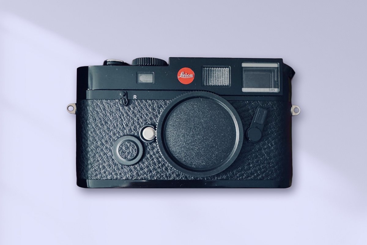 Über Leica