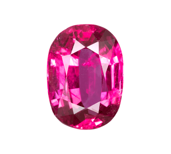 Natural Thai Ruby 3.936 ct, product view