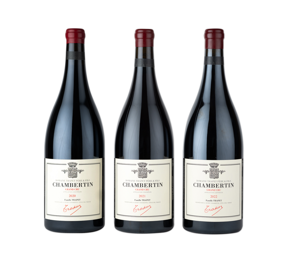 Domaine Trapet Chambertin Grand Cru: A Timeless Investment