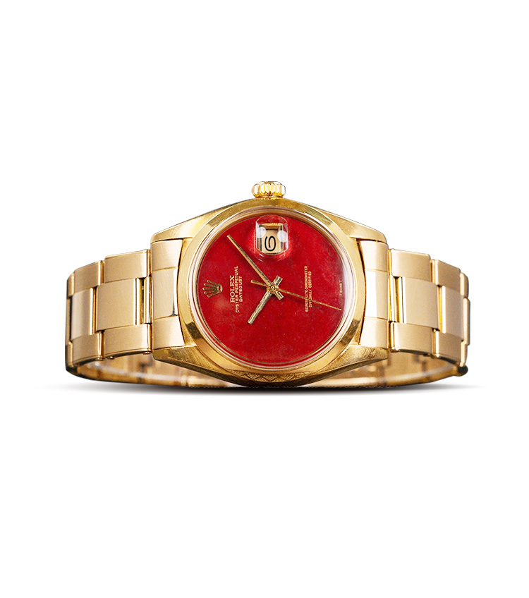 About the Watch
