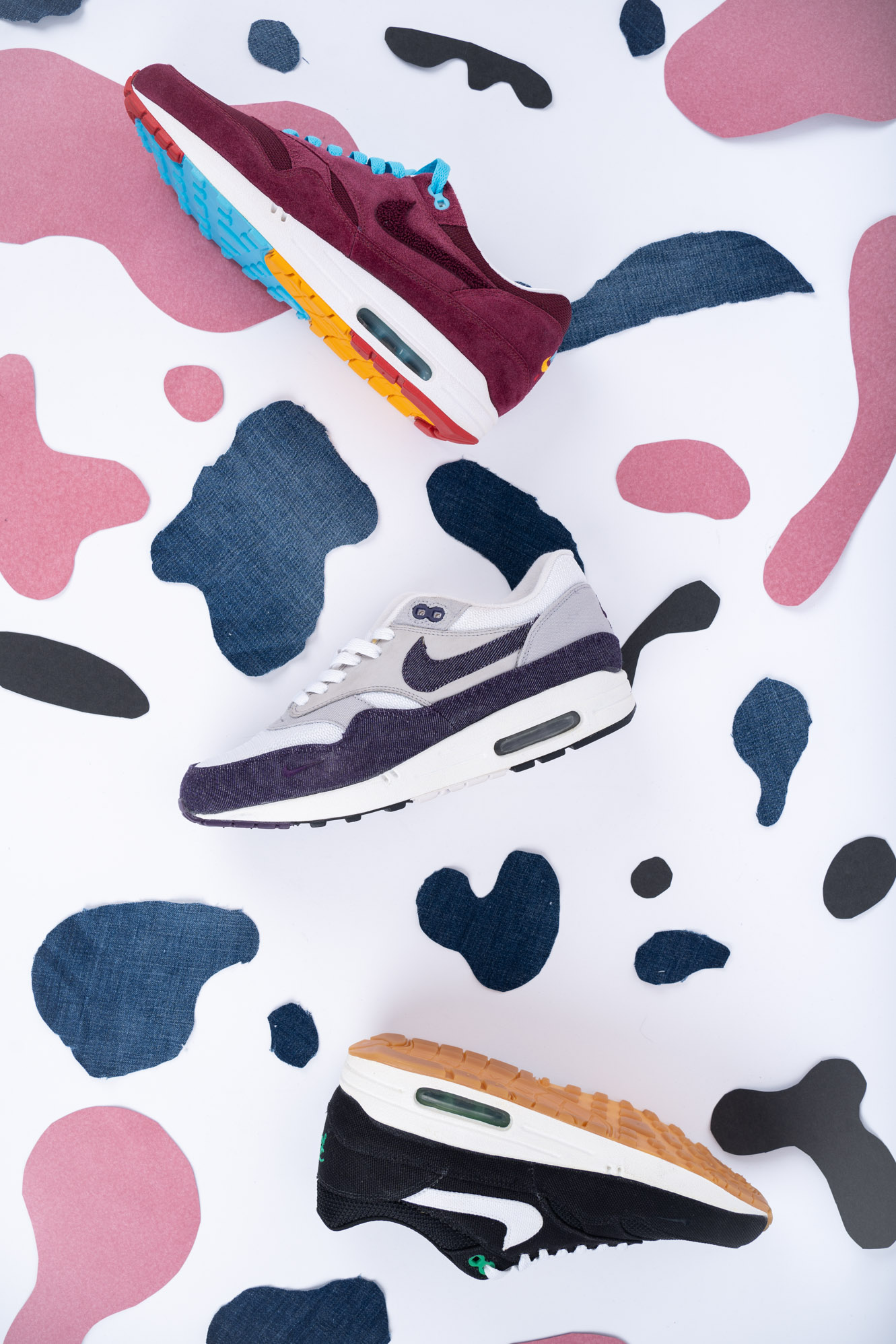 Nike Air Max 1 Collection, Pt. 2