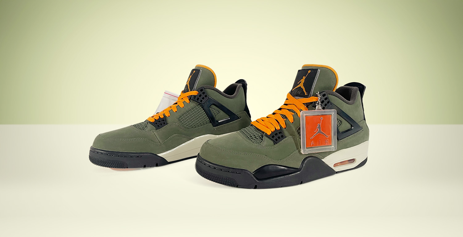 シューズ(男性用) AIR JORDAN 4 us12 UNDEFEATED 30cm Jordan – Tagged 