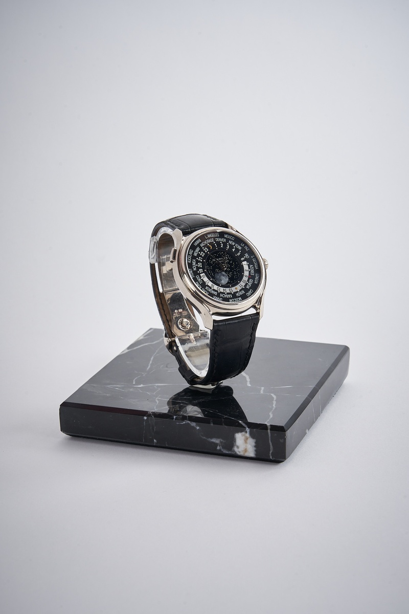 Patek Phillipe World Time 175. Jubiläum