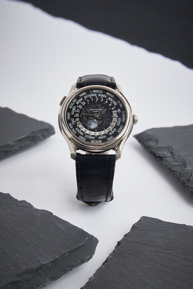 Patek Phillipe World Time 175. Jubiläum