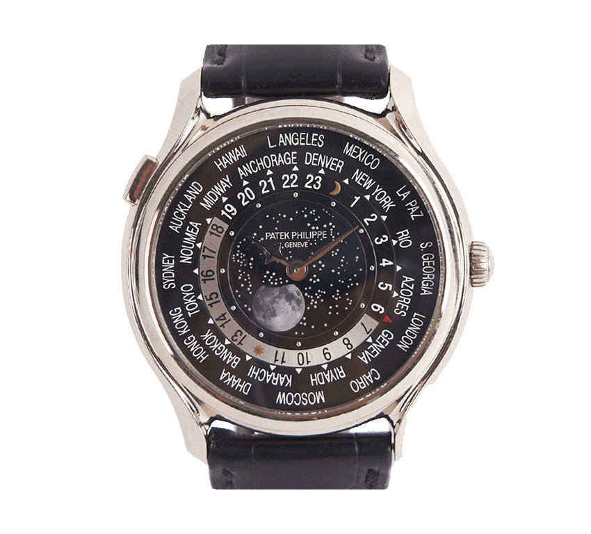 Patek Philippe World Time 175. Jubiläum Image