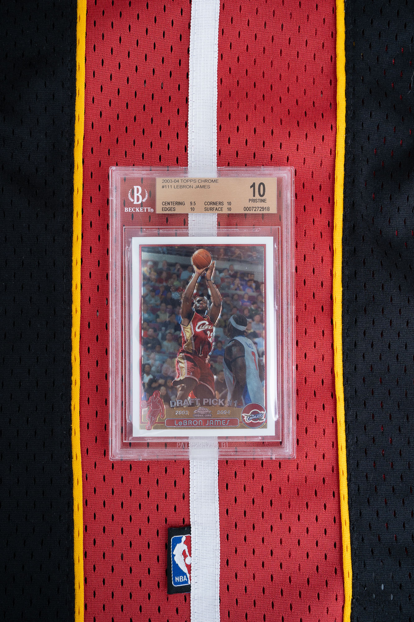 LeBron James