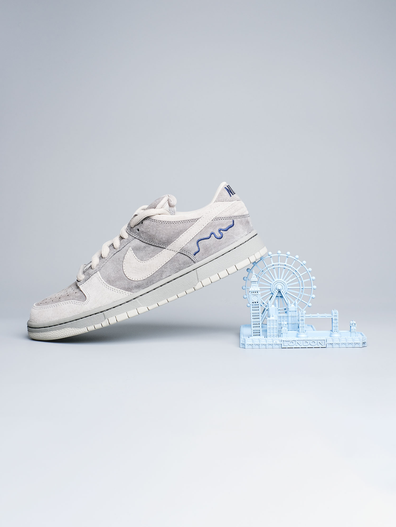 Nike SB Dunk Low 'London'