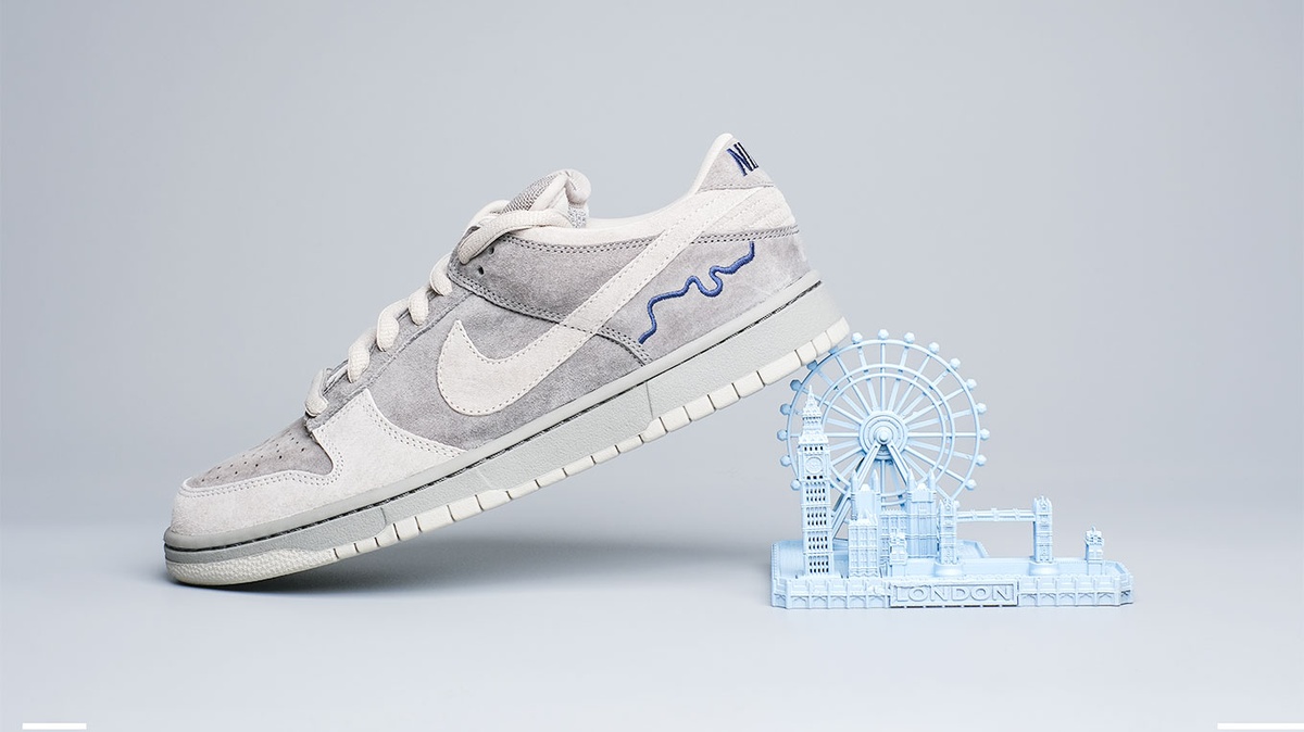 Nike SB Dunk Low 'London': 1 /202 weltweit - Timeless.investments