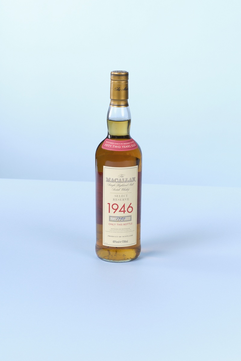 The Macallan 1946 – 52 Jahre