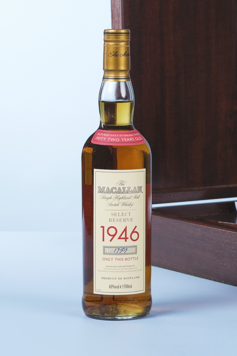 The Macallan 1946 – 52 Jahre