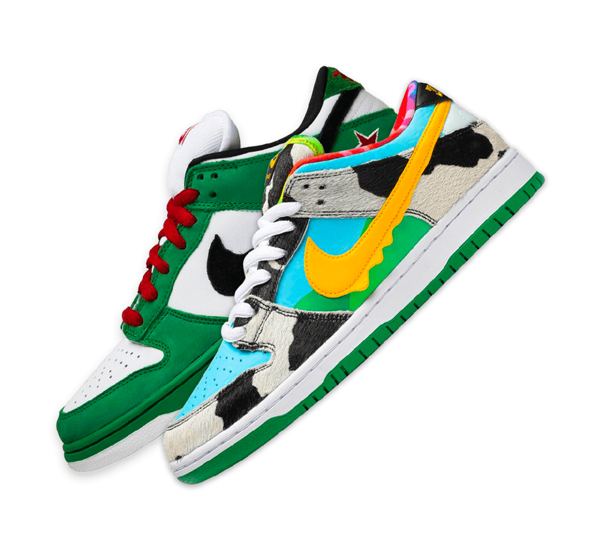 Cool Summer Drop Heineken & Ben & Jerry's Image