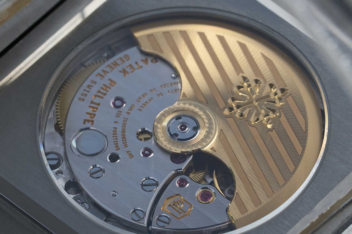 About Patek Philippe