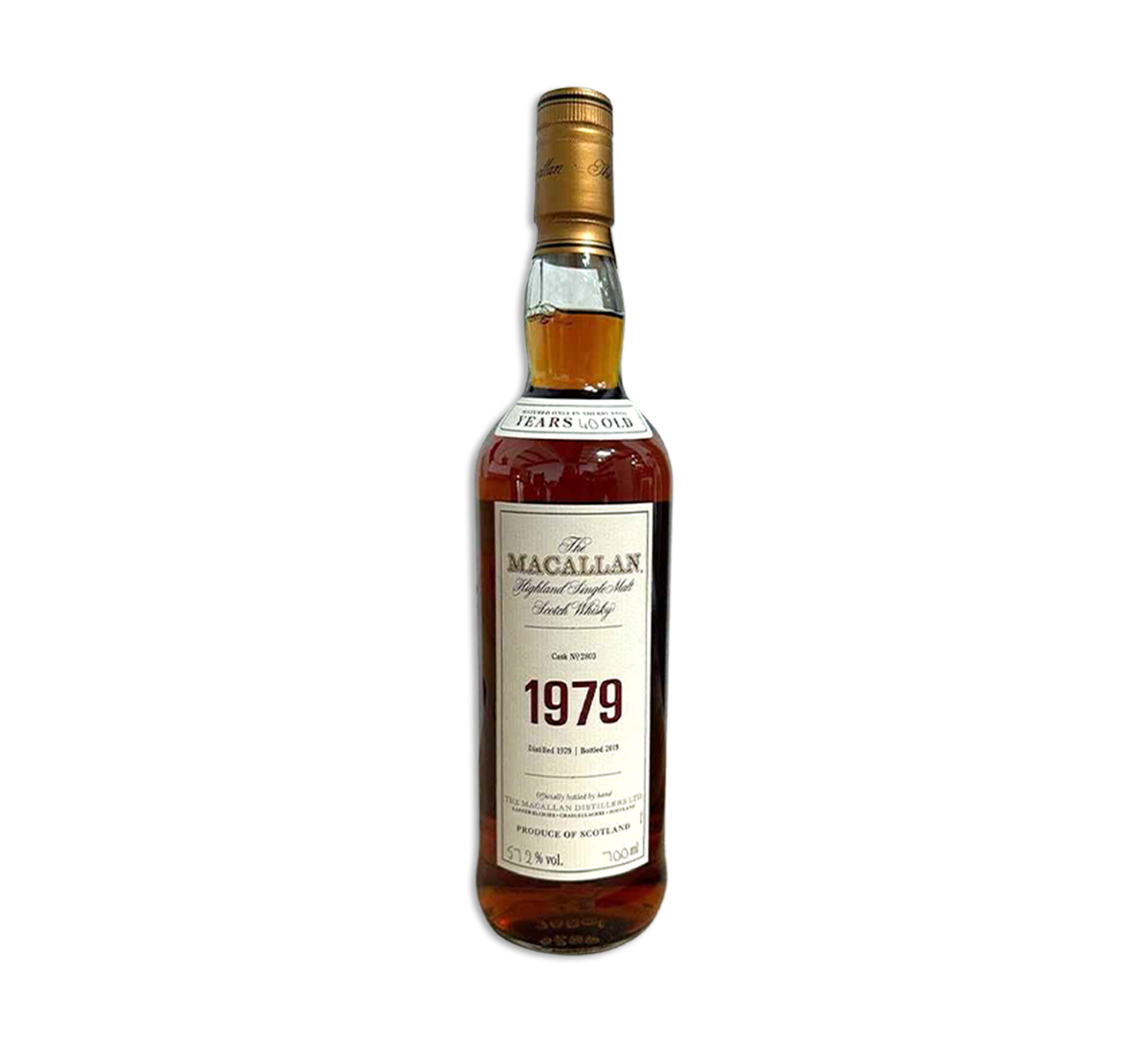 Macallan 1979 'Fine & Rare': A Timeless Investment