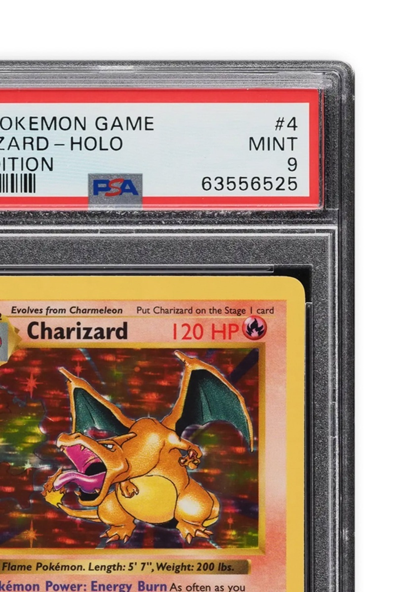 Pokmon 1st Ed. Holo Charizard: A Timeless Investment | Timeless Investments Pokmon 1st Ed. Holo Charizard: A Timeless Investment | Timeless Investments