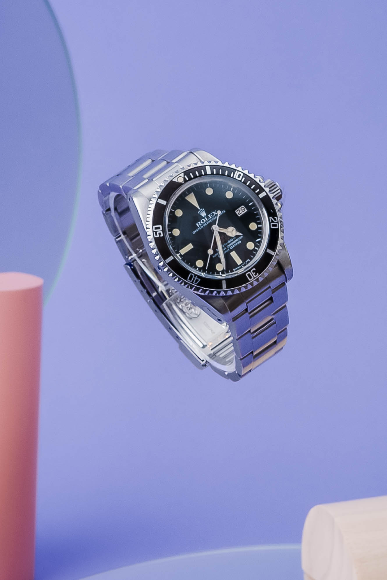 Rolex 1665 Double Red Sea-Dweller