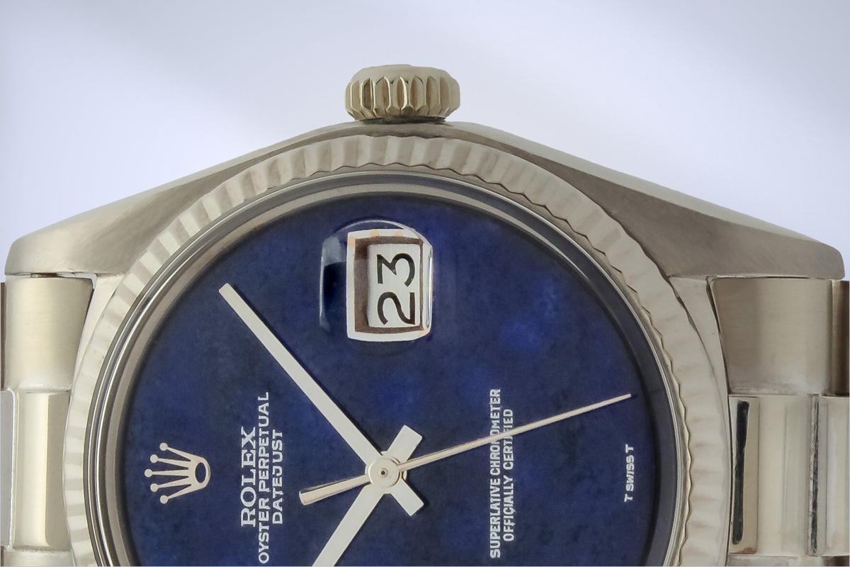 Über Rolex