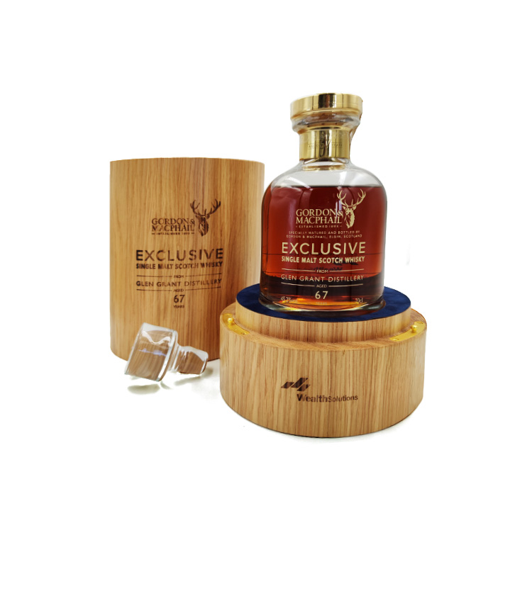 Whisky as Investment