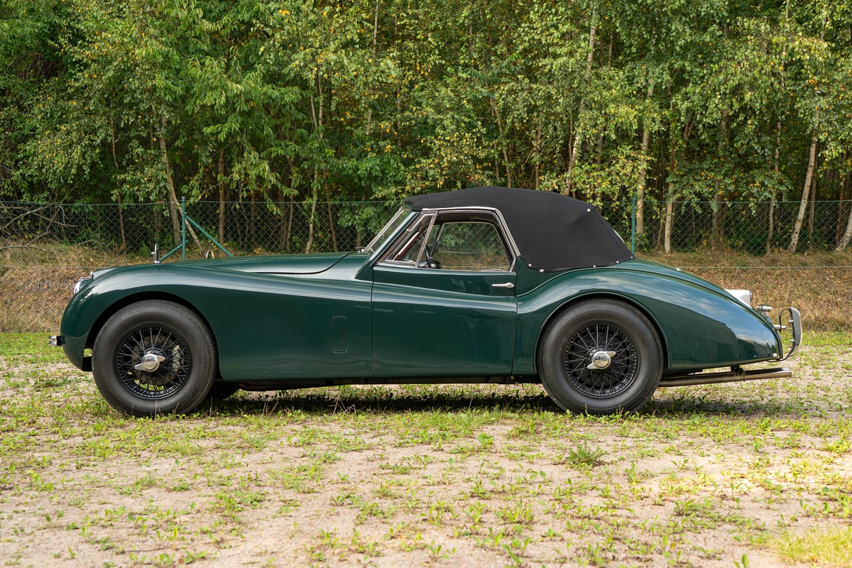 Oldtimer als Investment