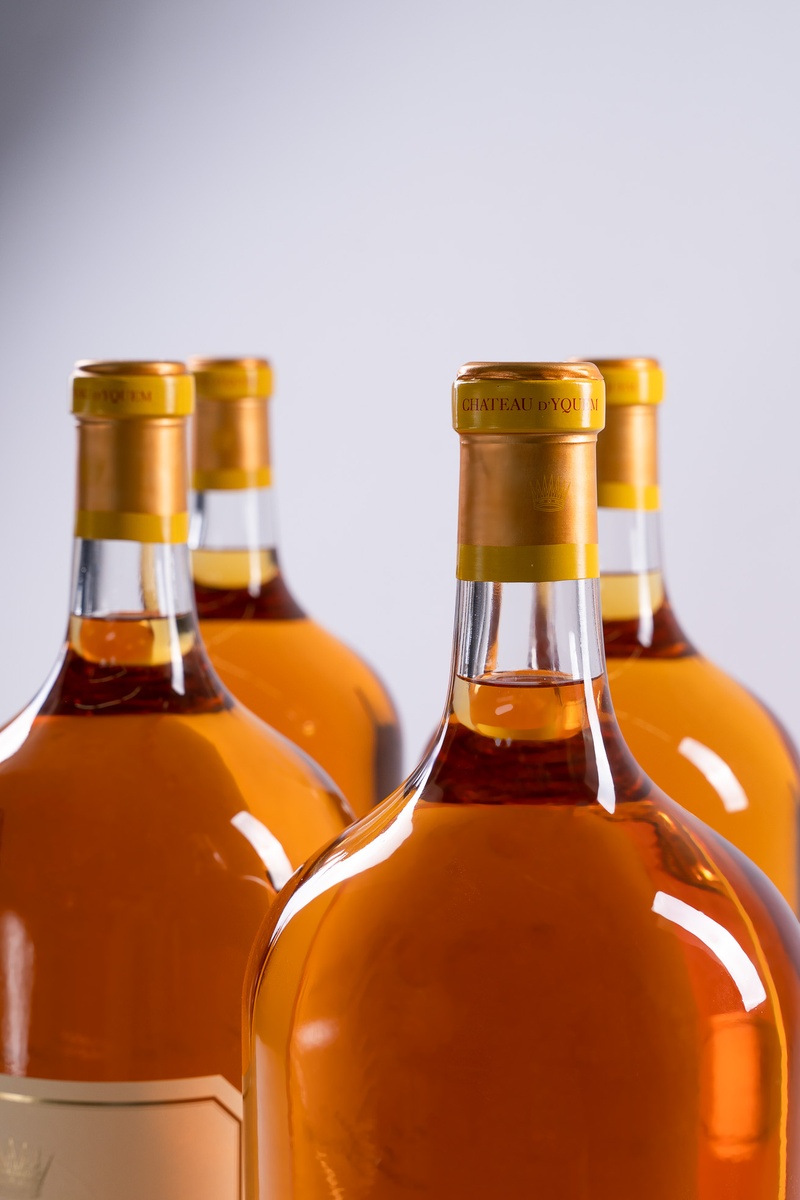 Château d’Yquem Sauternes 2015