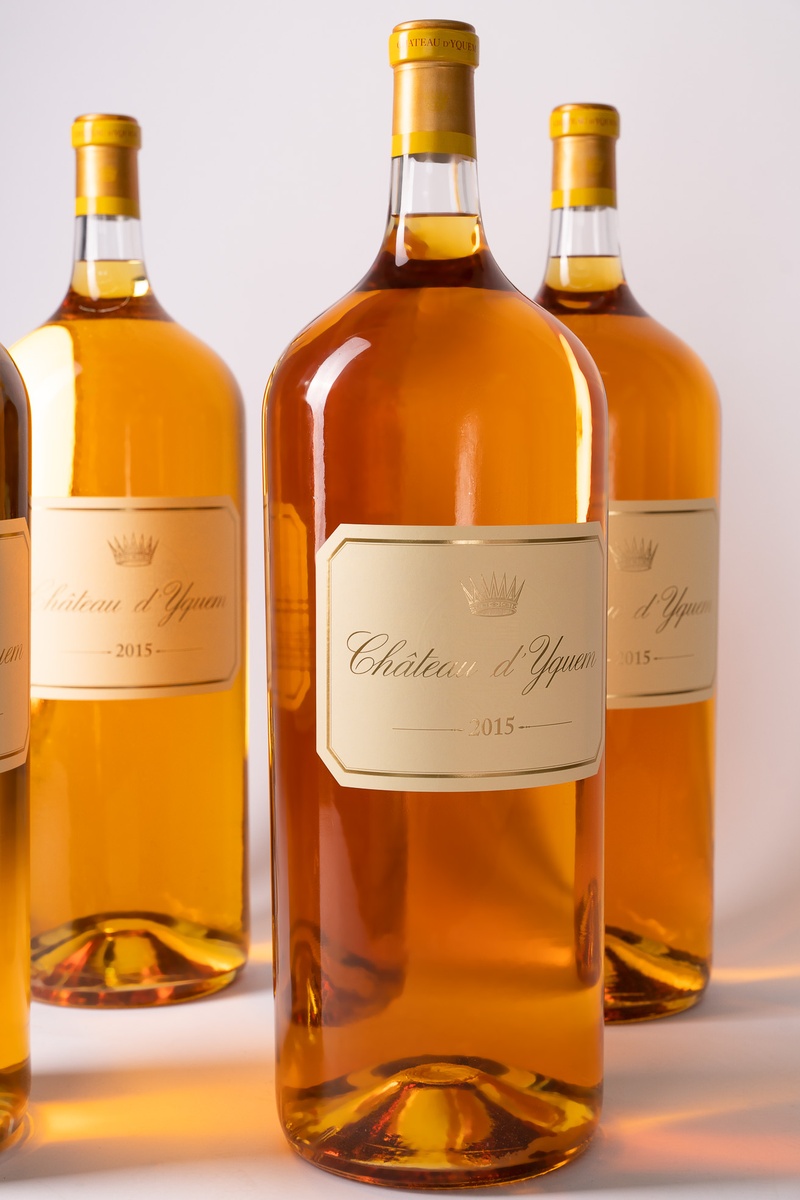 Château d’Yquem Sauternes 2015