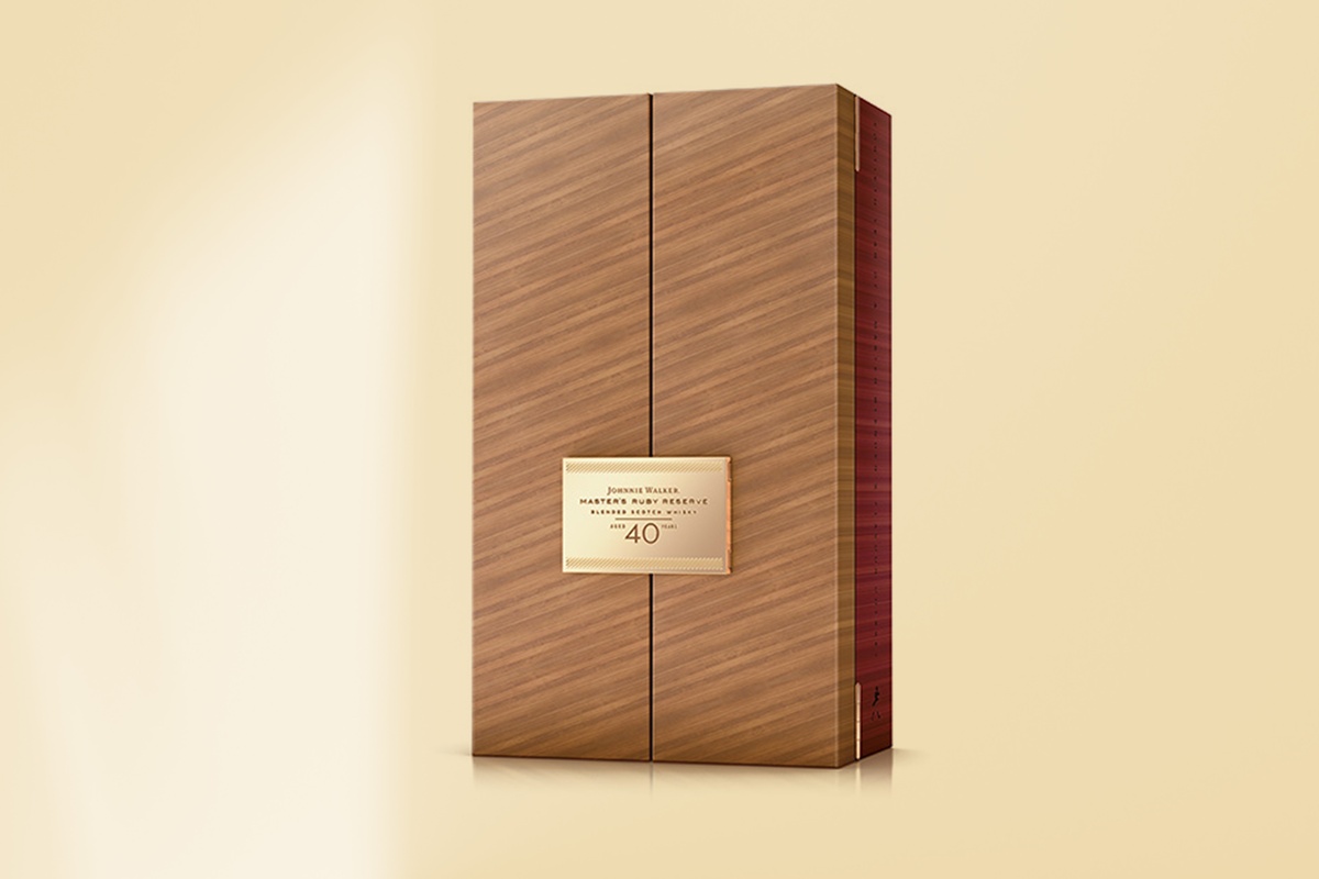About Johnnie Walker
