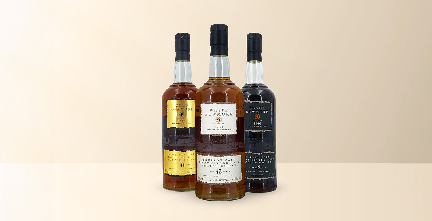 【木箱のみ】Bowmore Black 1964 42年 THE TRILOGY 木箱のみ】Bowmore Black 1964 42年 THE TRILOGY Buy Bowmore Black