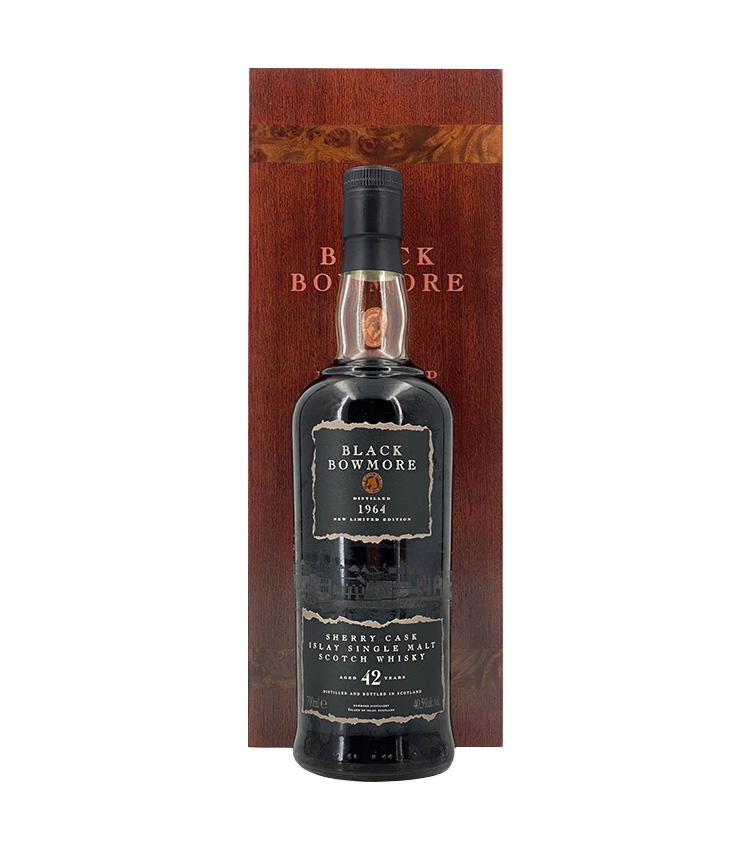 Bowmore 1964 Trilogy: A Timeless Investment | Timeless