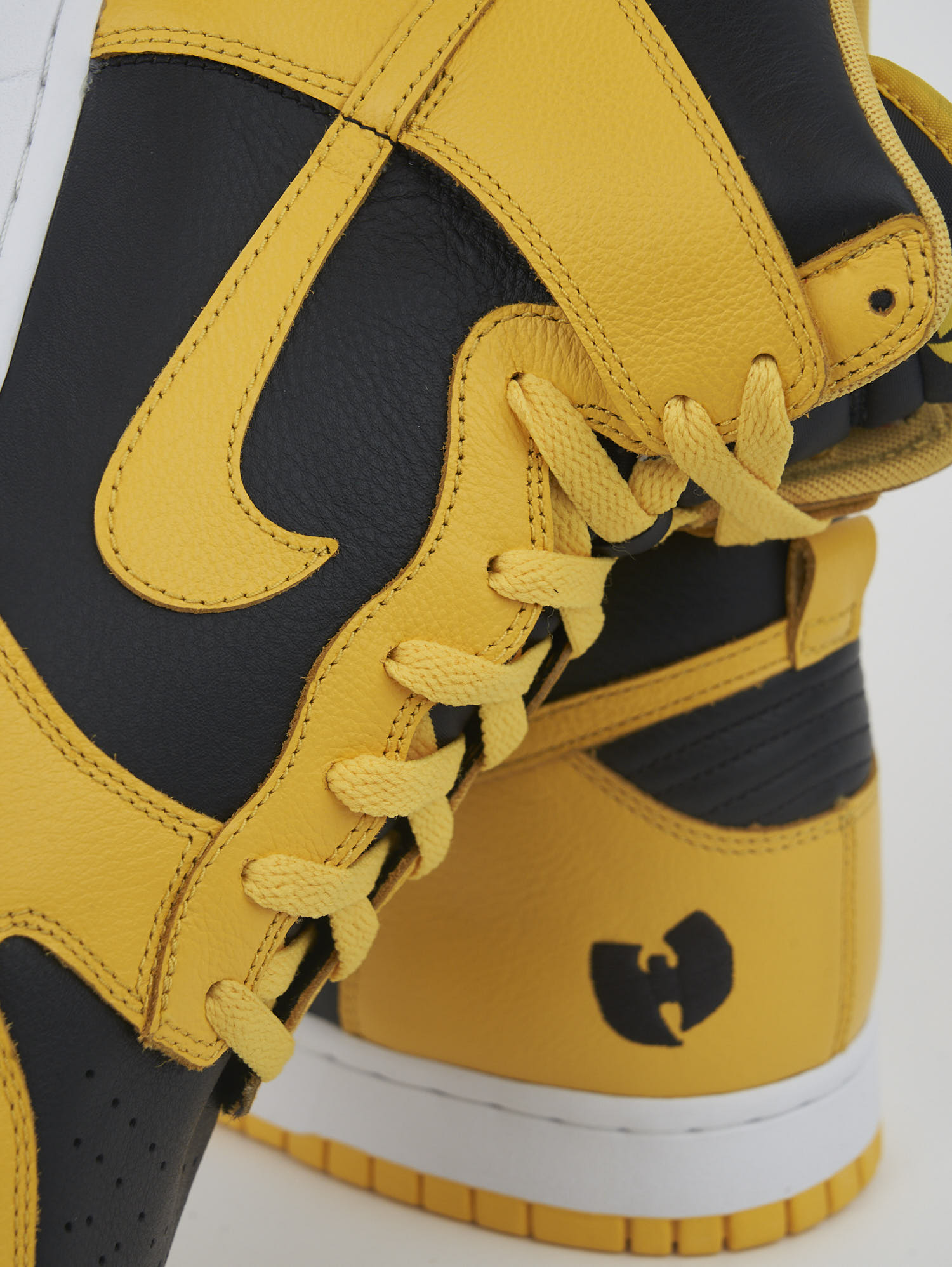 Nike Dunk High Wu-Tang - Timeless.investments