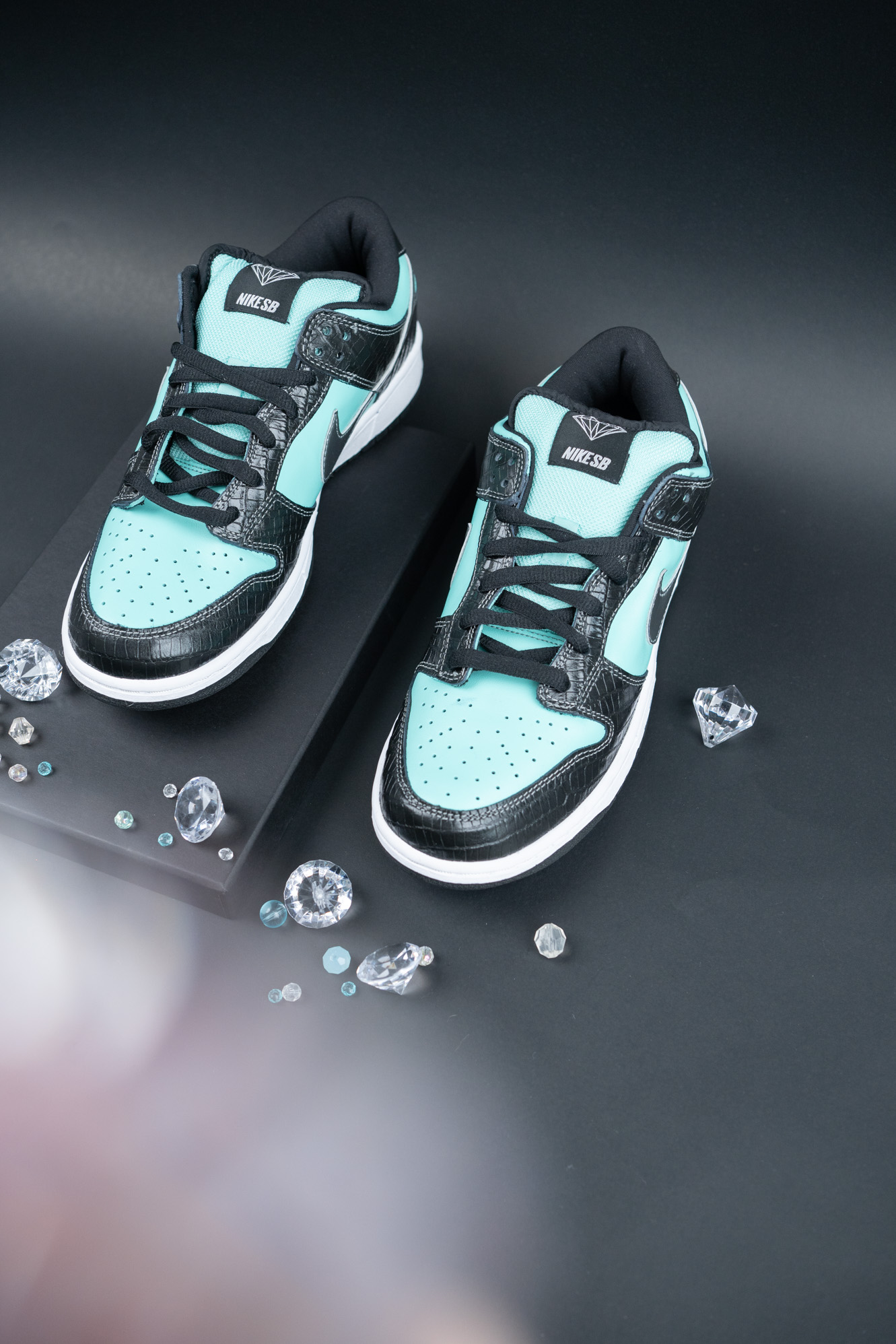 Nike Dunk SB Dunk Low 'Tiffany'