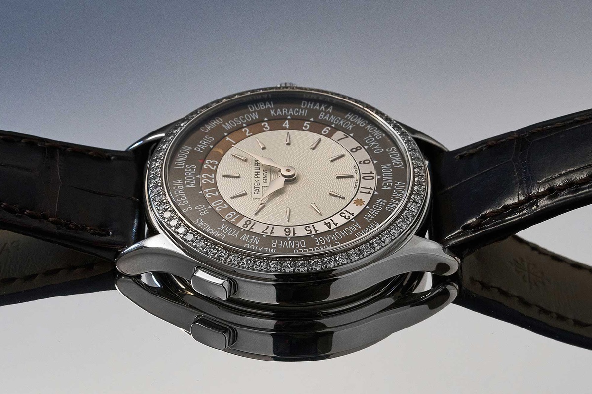 About Patek Philippe