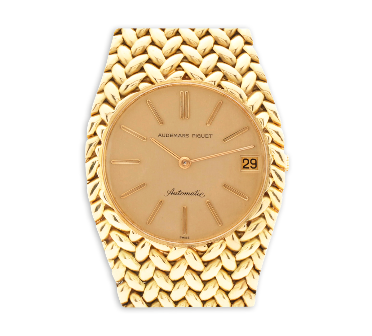 Audemars Piguet Cobra Ref. 5403BA: A Timeless Investment