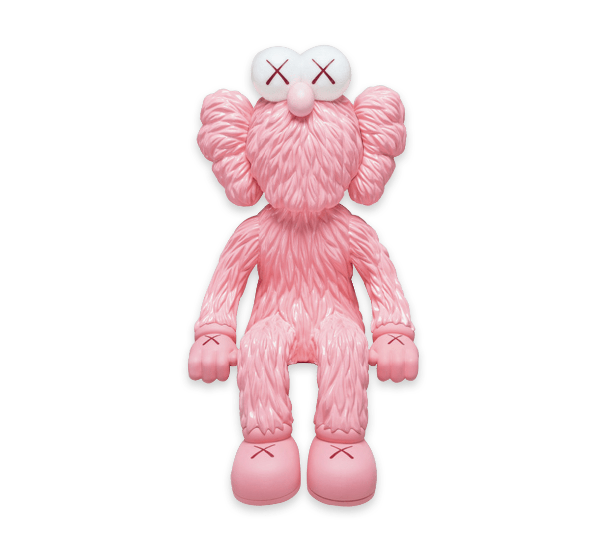 KAWS - Seeing Pink