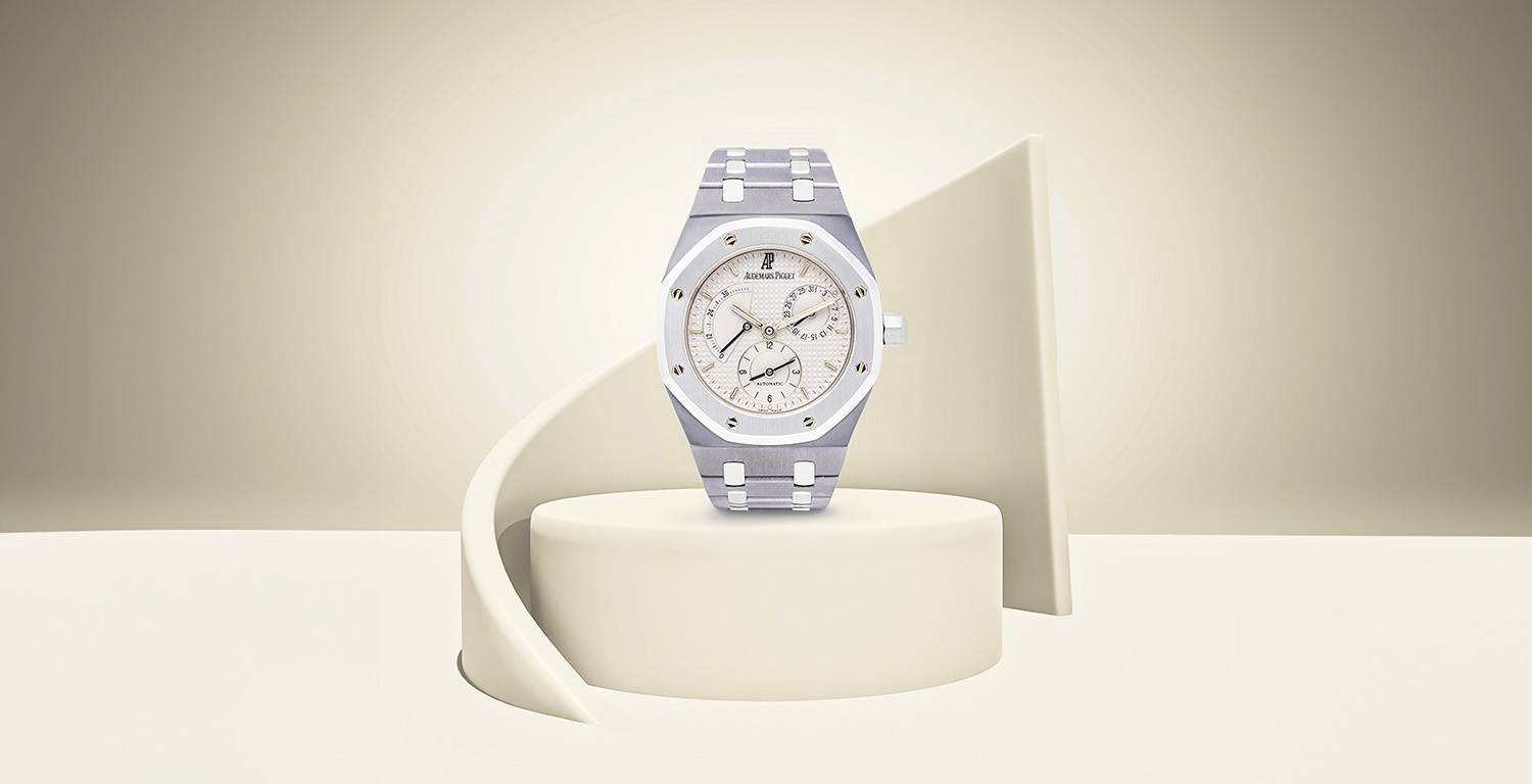 Audemars Piguet Royal Oak Dual Time: A Timeless Investment