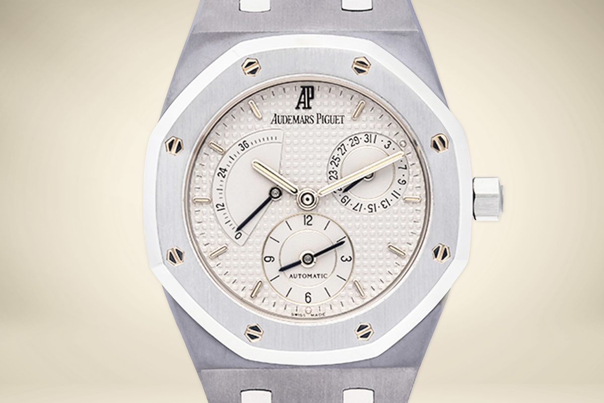 Über Audemars Piguet