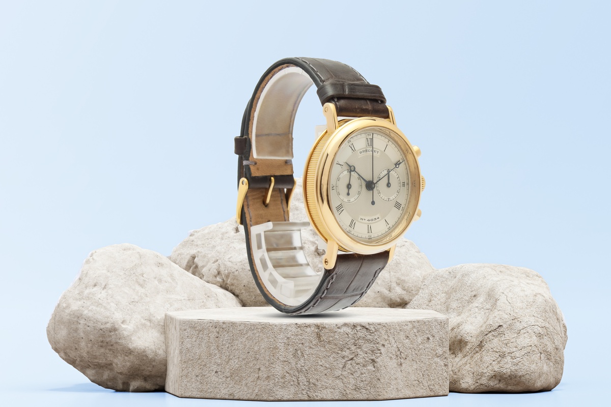 About the Watch Market