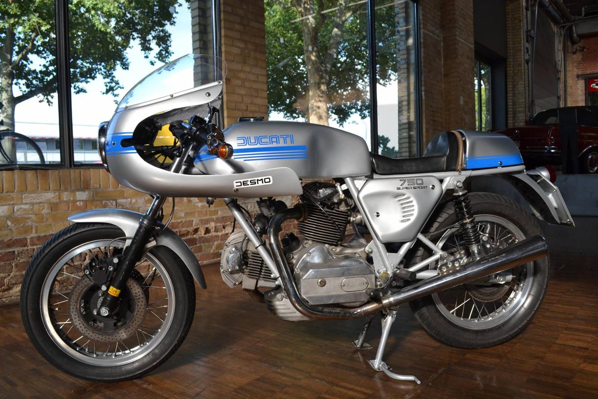 Über Ducati