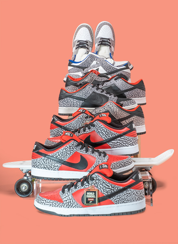 Cement Collection Overview Image