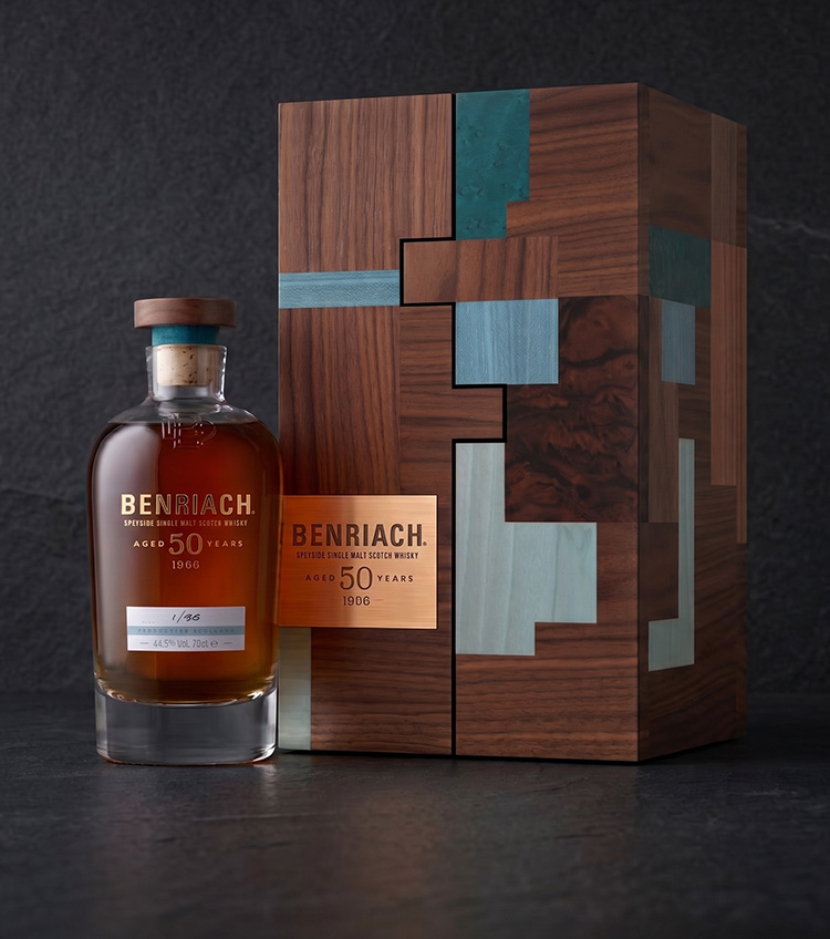 benriach