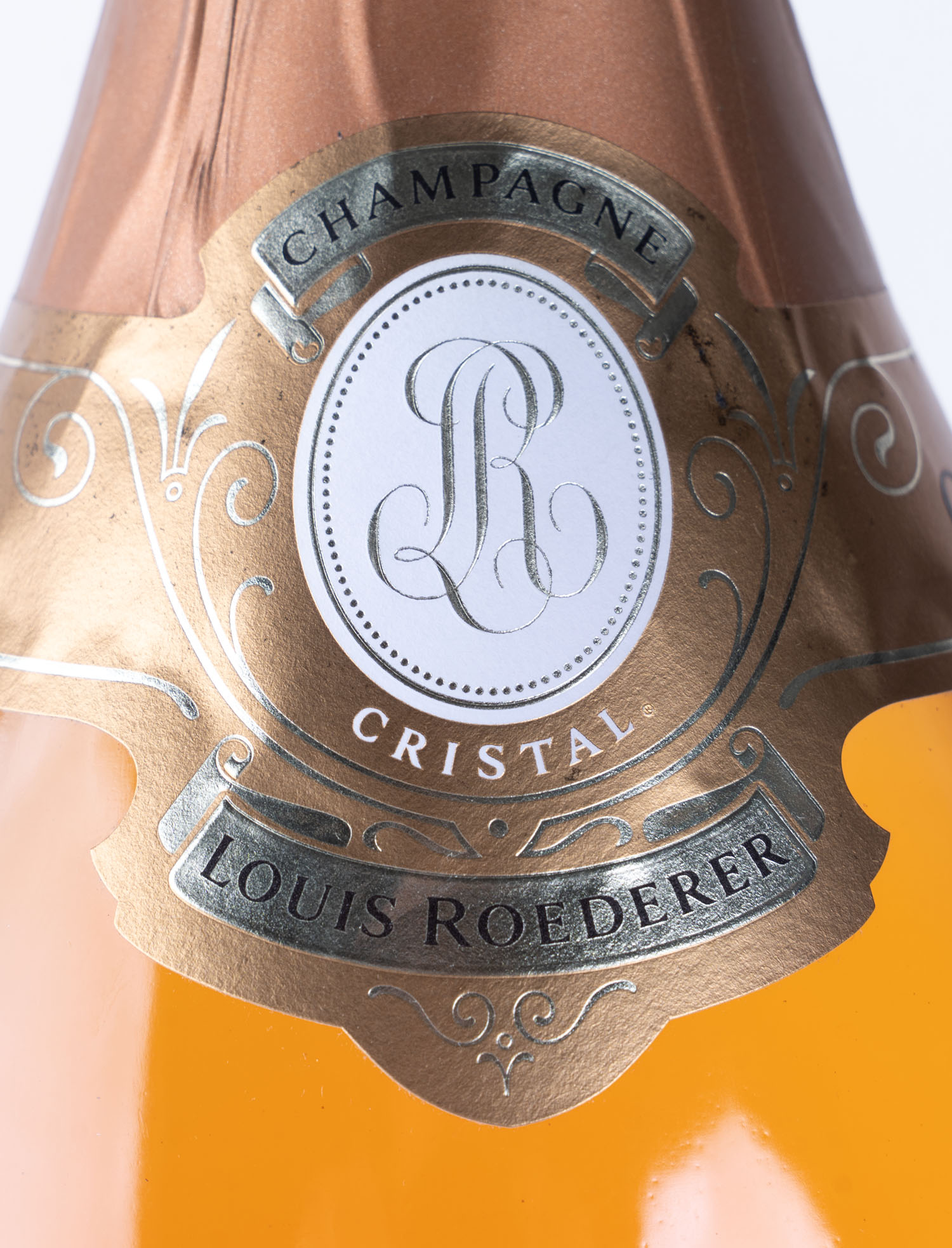 Roederer Cristal Rosé Set 2008 & 2012, 2x6: A Timeless