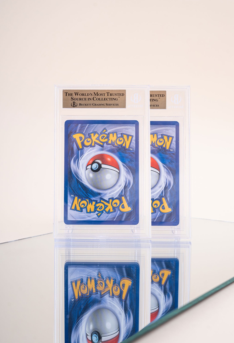 Neo Genesis 1st Ed. Lugia Collection