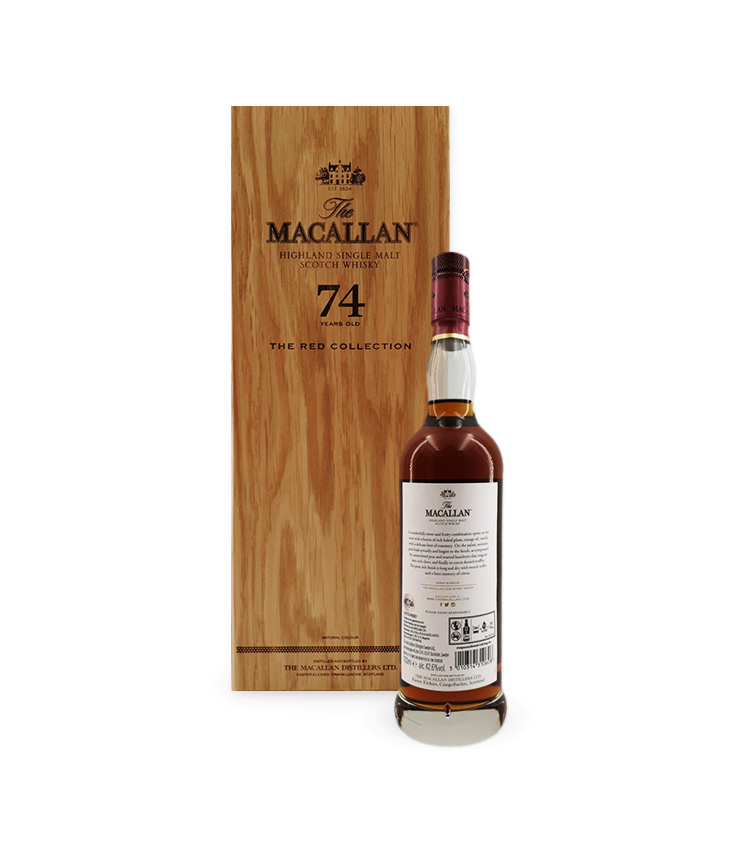 ウイスキー　MACALLAN 0066a671-1de1-497c-b9bc-