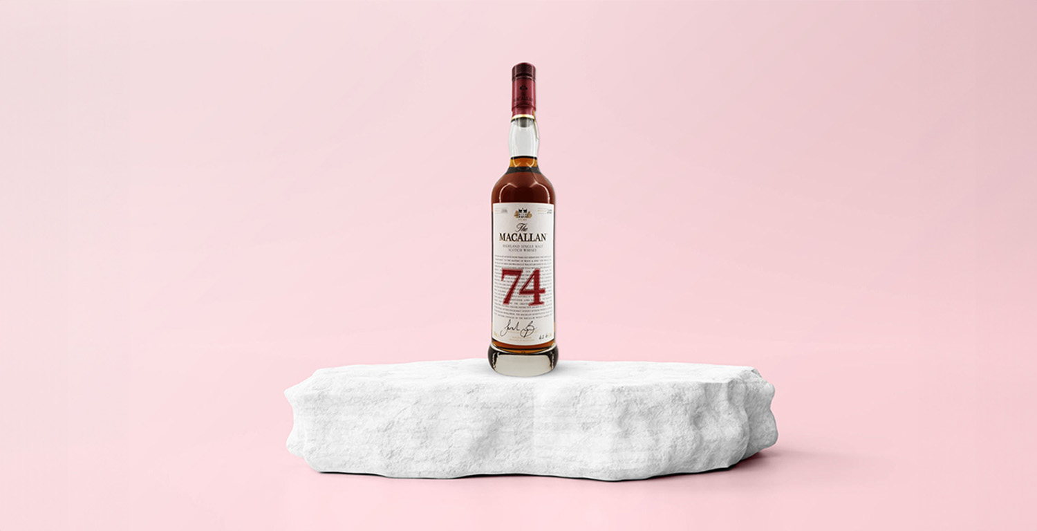 ルージュ様 Mackinlay's old scotch whisky 壁掛け Mackinlay's Old Blended Scotch Whisky | The Whisky Vault