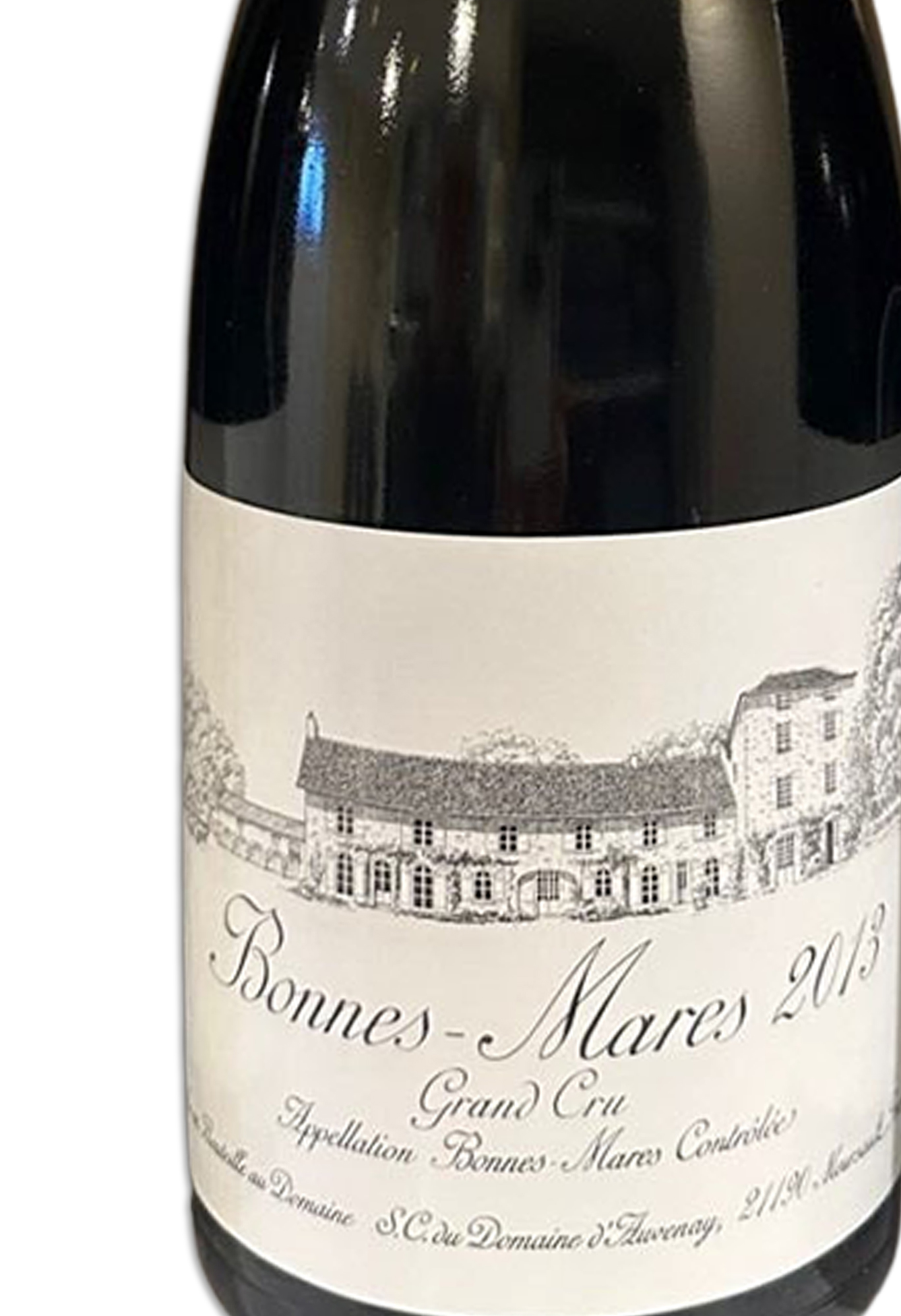 Domaine d'Auvenay, Bonnes-Mares 2013: A Timeless Investment